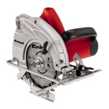 Circular saw Einhell TC-CS 1400, 1400 W, 5200 rpm, 190x30 mm, 45/66 mm