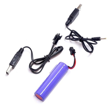 Radio-controlled machine "Jepkobat", 4WD, with gestures control, works on the battery, color orange color-5