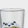 A set of glasses "Funny animals", glass, 230 ml, Mix drawing