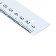 Cutor's line 30 cm "Razi", white