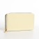 Lightning wallet, beige color