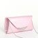 Female bag on a magnet, pink color
