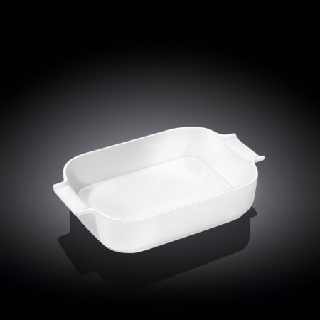 Wilmax England andy Chef baking, with handles, size 23x14.5x5 cm