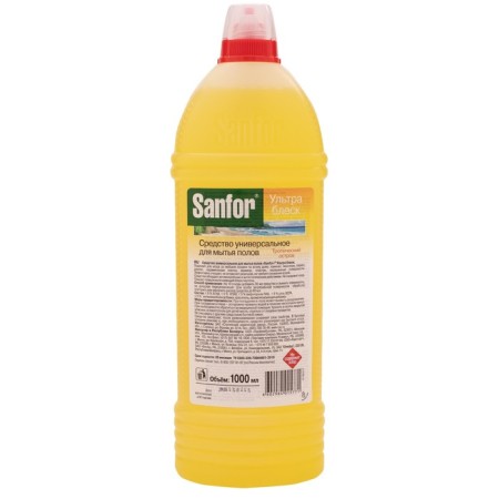 Sanfor washing tools "Tropical Island", 1 liter-3