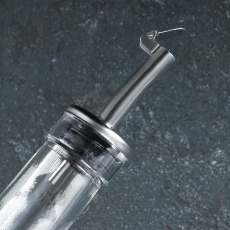 Bag -glass bottle Homemade, 500 ml-3