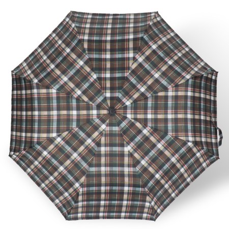 The umbrella semi -automatic "large cage", 3 additions, 8 spokes, r = 48 cm, color mix-7