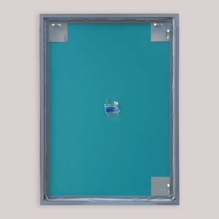 Wall mirror, in a frame 50x70 cm-2