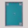 Wall mirror, in a frame 50x70 cm