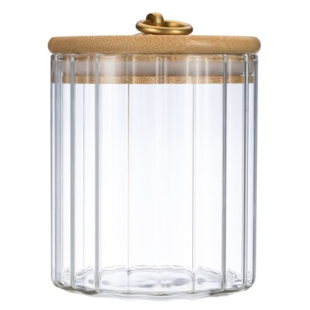 Bank Glass Regent Linea Torre, with a lid, 550 ml-1