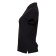 Female shirt, size 52, black color