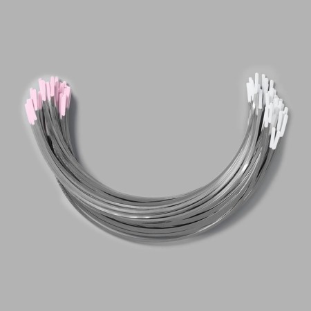 Bones for a bra, 315 × 185 × 2 mm, cup e, steam-2