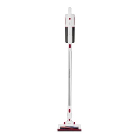 Blackton BT VCA1604B vacuum cleaner, vertical, 120/40 watts, 0.5 l, white-red