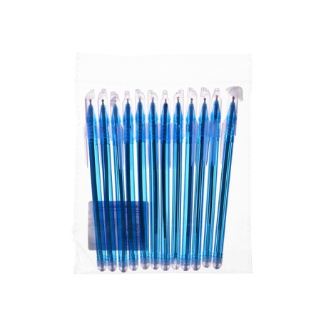 Ballic handle 0.7 mm rod blue, tinted blue body-5
