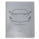 A notebook of 96 sheets in the car "Auto Contour", the cover coated cardboard, mix
