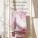 Trick "Ethel" Pink Unicorn, 70x130 cm, 100% cotton, 420g/m2