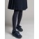 Elastic tights 90 den, height 158-170 cm