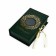 Box - Kniga "New Year's Wreath", 20 x 12.5 x 5 cm, New Year