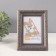 Photo frame Plastic "Babylon" 10x15 cm, blue-blue