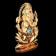 Souvenir "Ganesha", 7 × 3 × 10 cm, with crystals