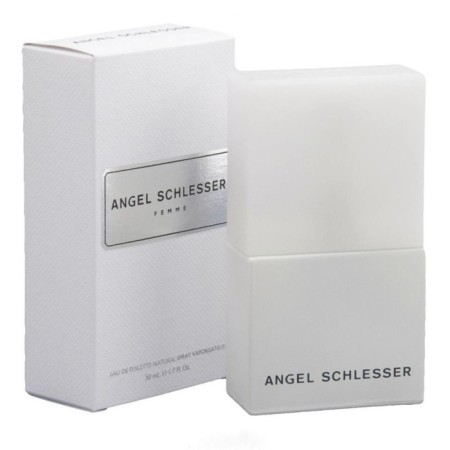 Women's toilet water Angel Schlesser, 50 ml