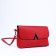 Magneta bag bag, long belt, red color