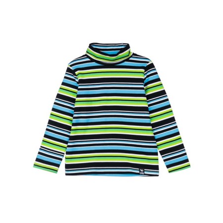 Turtleneck for a boy, height 122 cm-3