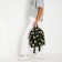 School backpack "Avocado", 27x14x38, lightning department, n/pocket, black color
