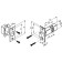 Smeal Punto DB-45 ABG valve, bronze color