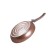 Pan 28 cm Oursson, pink gold