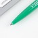Automatic plastic pen “Teacher No. 1”, blue paste, 0.7 mm