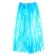 Hawaiian skirt, 80 cm, blue color