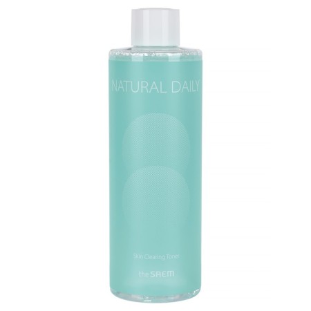 Toner Natural Daily Skin Clearing Toner 500 ml