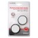 Mirrors of the dead zone, diameter 5 cm, 2 pcs, adjustable