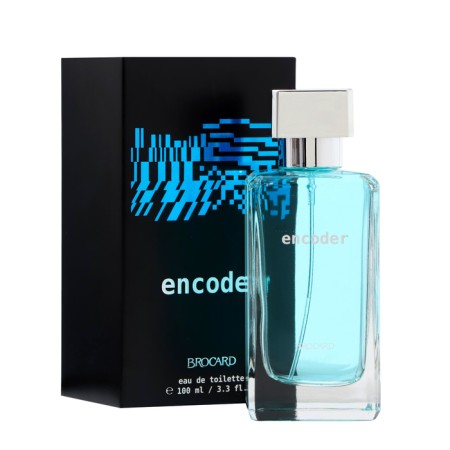 Men's toilet water Brocard Encoder, 100 ml