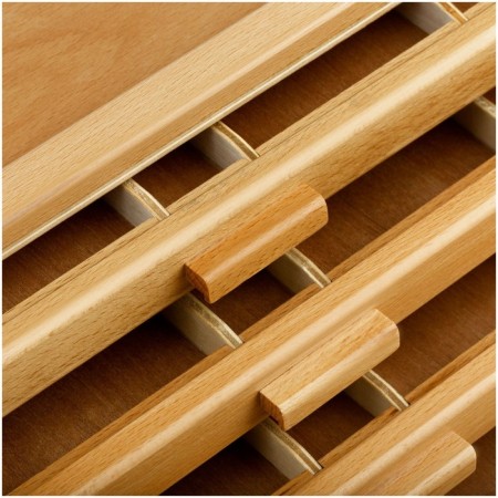 Organizer for pastel Gamma "Studio", 6 levels, 40.6 x 24.9 x 18.5 cm, beech-6