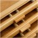 Organizer for pastel Gamma "Studio", 6 levels, 40.6 x 24.9 x 18.5 cm, beech