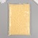 A set of beads "Pearls" d 4 mm, 250 gr, light yellow