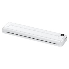 LPR-04 portable thermal Priprinter, for printing dock., Stickers, stickers, paper in compls, white