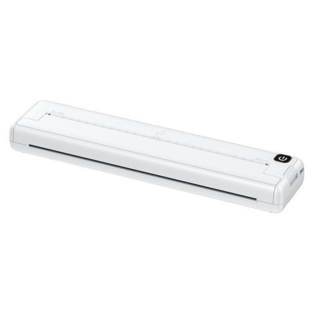 LPR-04 portable thermal Priprinter, for printing dock., Stickers, stickers, paper in compls, white