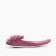 Slippers # 10 women, size 36, purple color