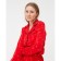 Women's pajamas (shirt, shorts) minku: Light touch color red, rr 50