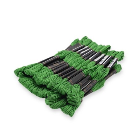 Bestex muline threads (320), 24 pcs. packaged-1