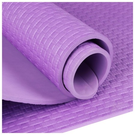 Sangh yoga rug, 183x61x0.7 cm, purple color-13