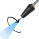 Clamp for washing high pressure Bort Turbo Nozzle, Quick Fix
