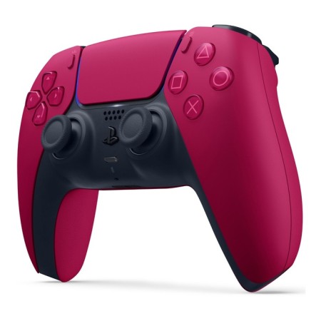 Gampad wireless PlayStation Dualsense Red for: PlayStation 5 (CFI-ZCT1W)-2