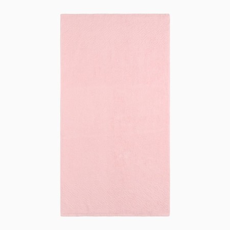 Terry towel 70x130cm, Ritmica, light pink 420 g/m, cotton 100%-1
