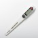 Thermometer (thermal canopy) electronic on batteries, in the case