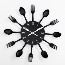 Wall clock, series: kitchen, 