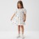 Baby dress KAFTAN "Rainbow" R.34 (122-128 cm)