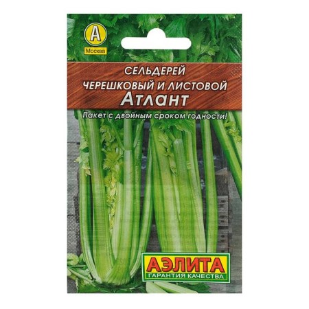 Celery seeds Cherry Atlant "Leader", 0.5 g,